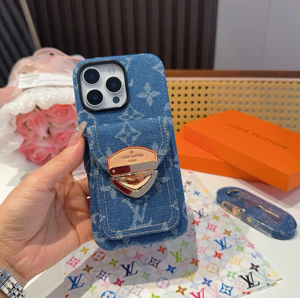 L fashion print mobile phone case 0725100908
