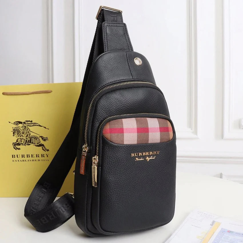 Men's new fashion and versatile chest bag 1024073109