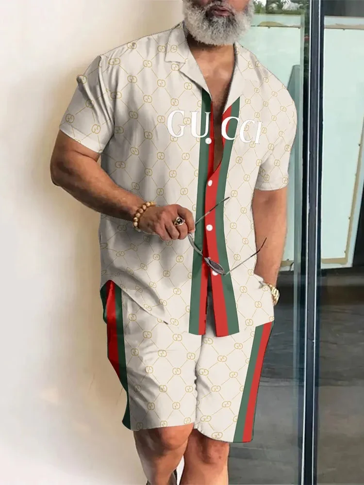 Hawaii Shirt & Short Summer 2025 3D0725041517