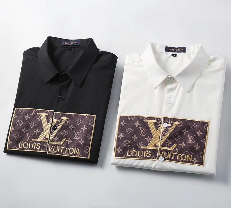 Men's New Printed Shirt 3D1025062017