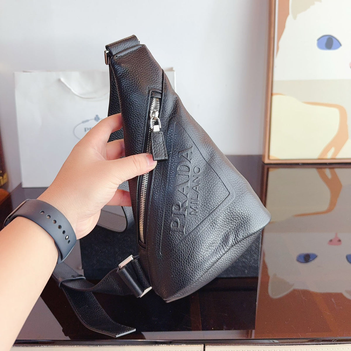 RAR chest bag  XC24092715