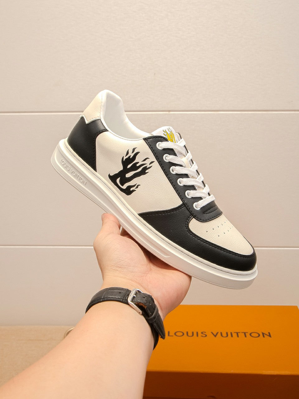 L classic casual sports shoes 0725090303
