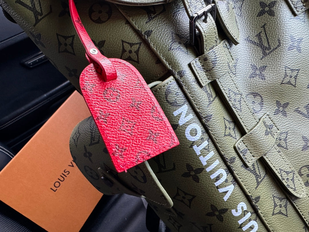 New style all-match backpack 1824031906