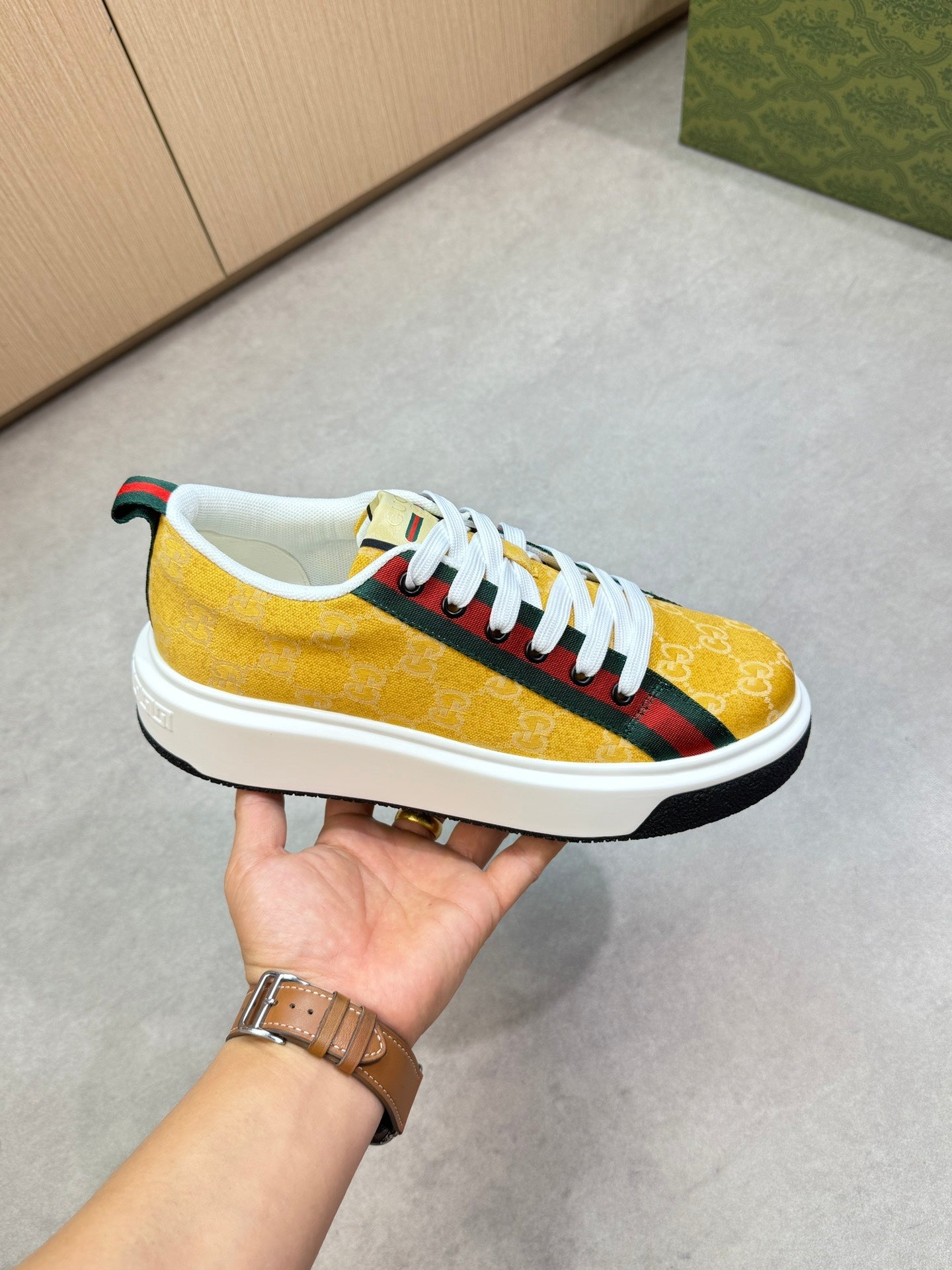 exclusive fashion print casual sneakers 0725070802