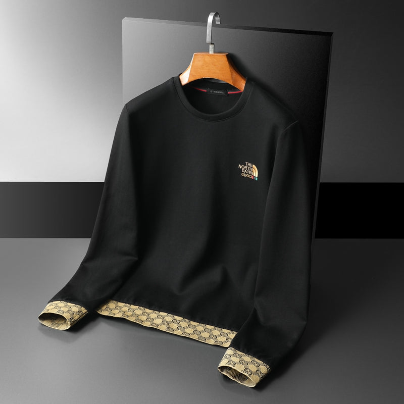 New men's long sleeve tops PF1023091212
