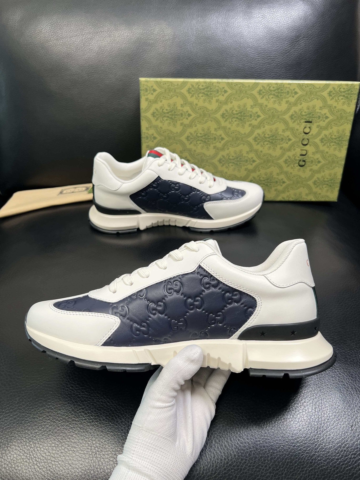Fashionable Casual Sports Shoes 0726032002