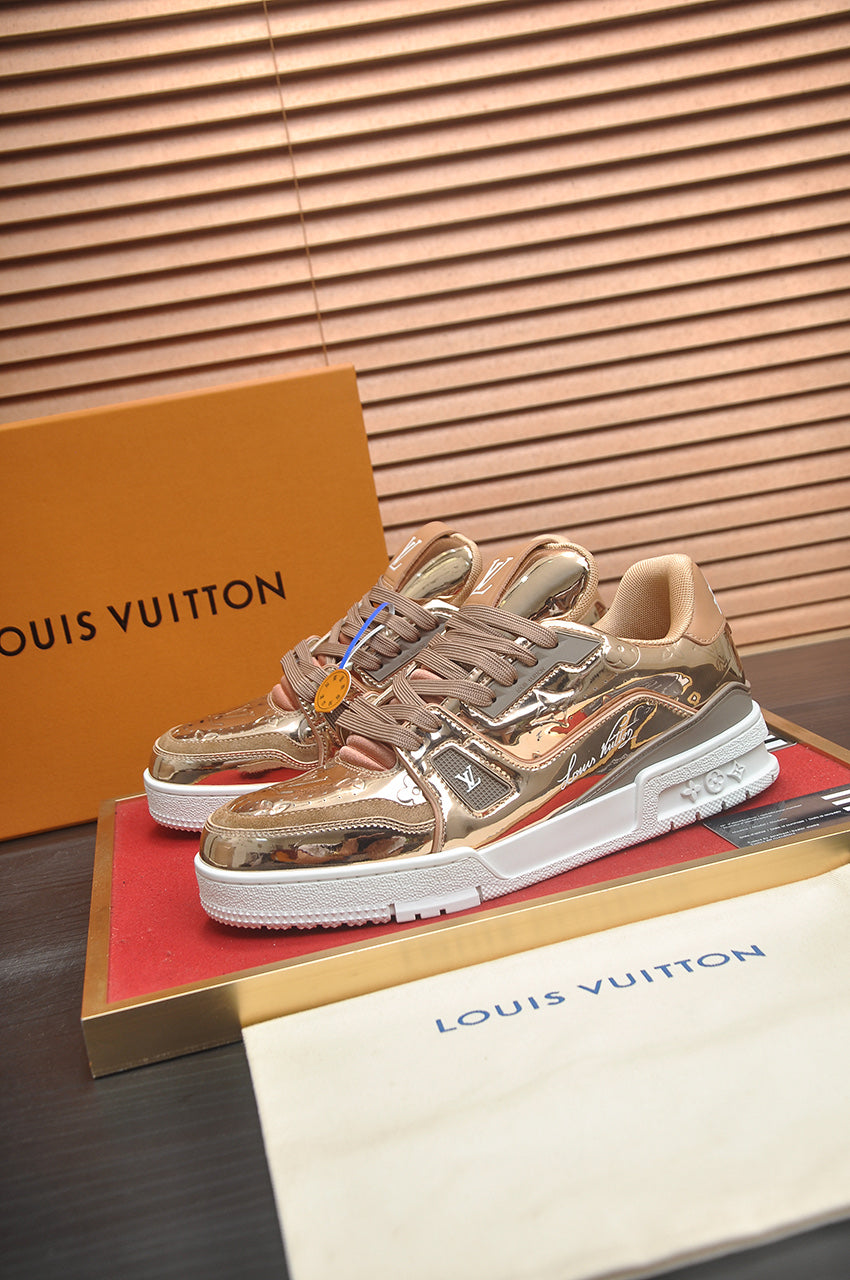 V Fashion Men's Runway Sneakers 0725121801