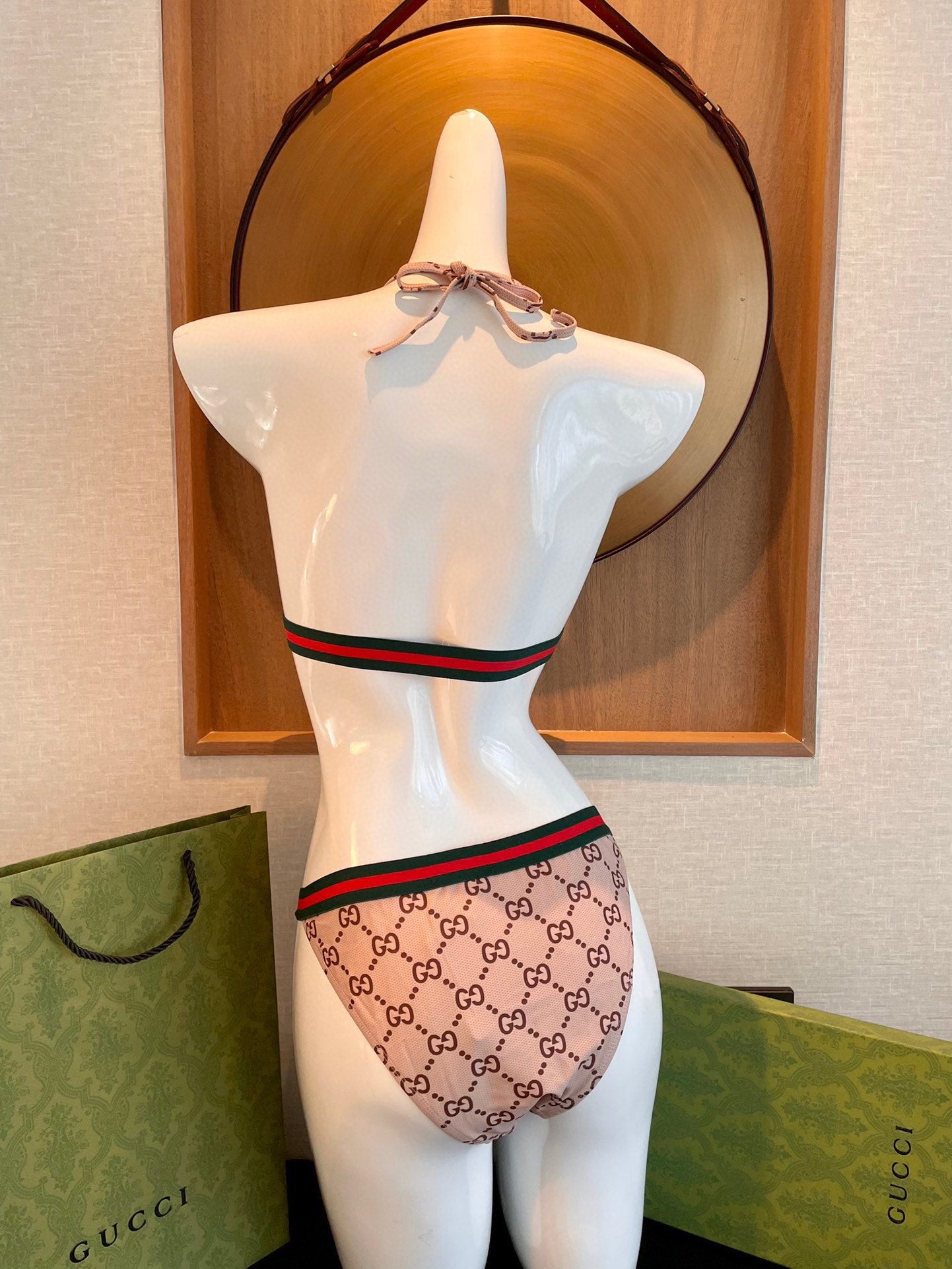 G Fashion new bikini swimsuit 0724032602
