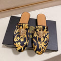 VS Men's Fashion Closed-Toe Slippers 072605802