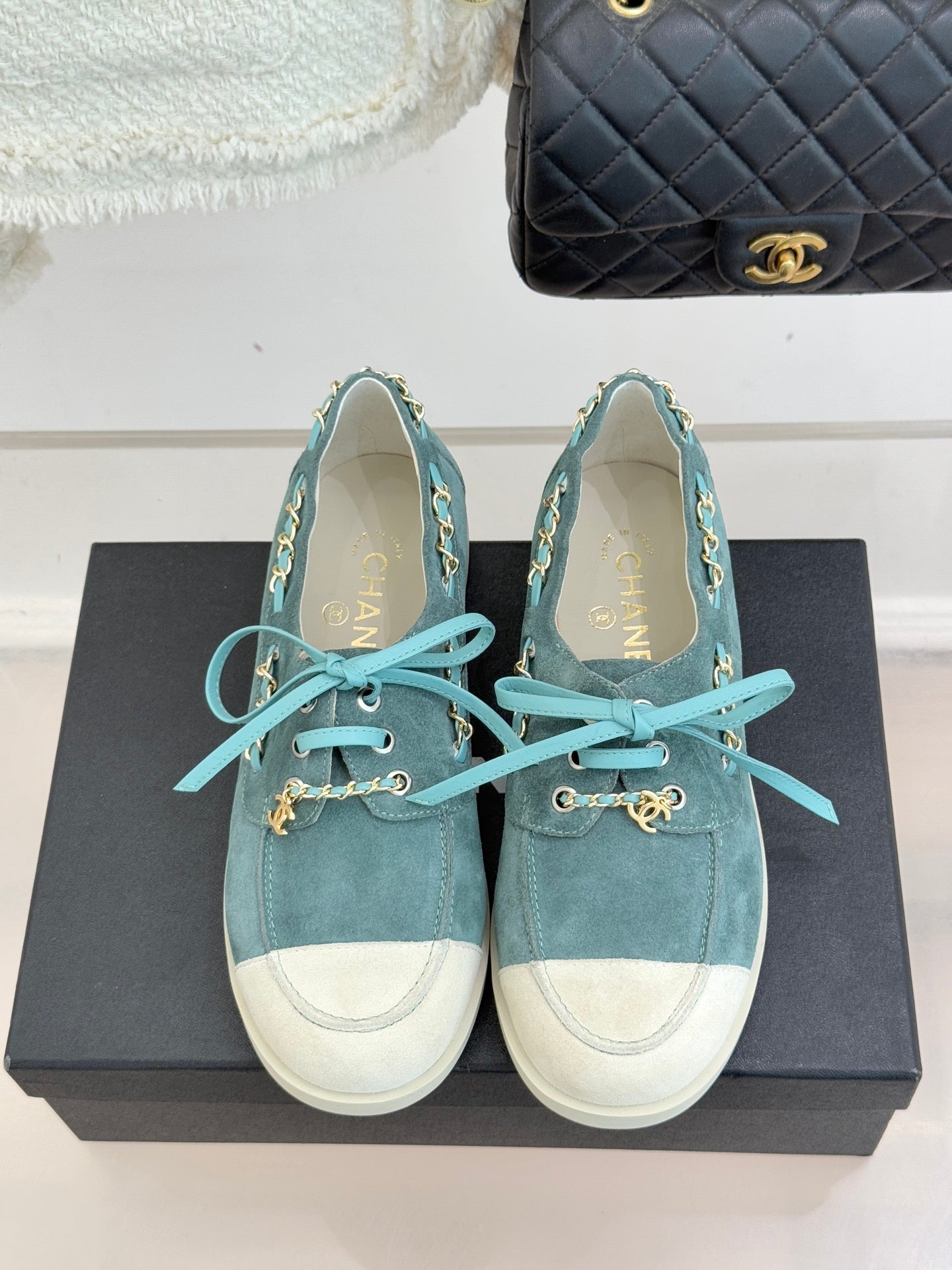 26SS New Women's Loafers 0726031001
