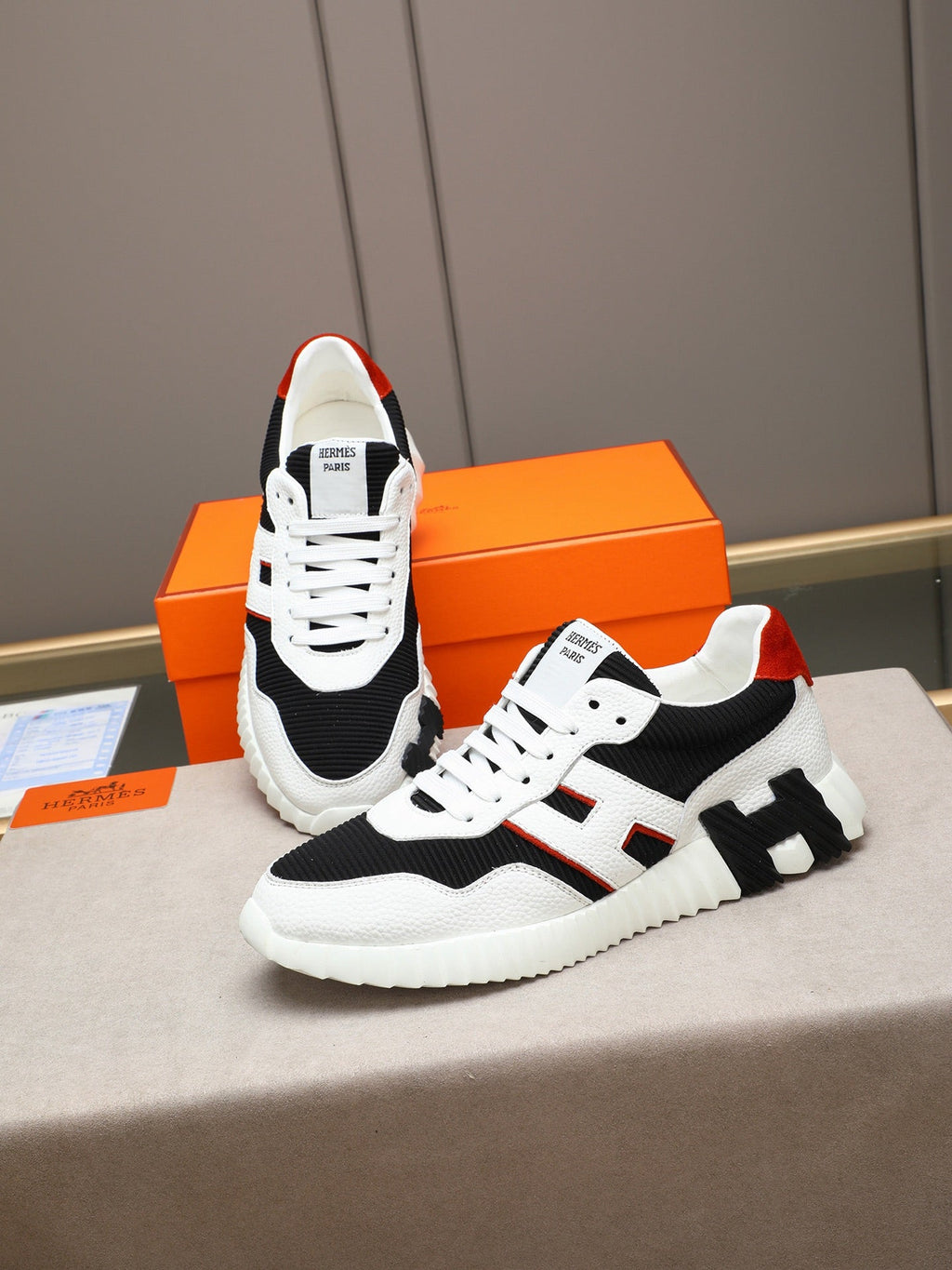 H Fashion Bouncing sneakers 0725052808