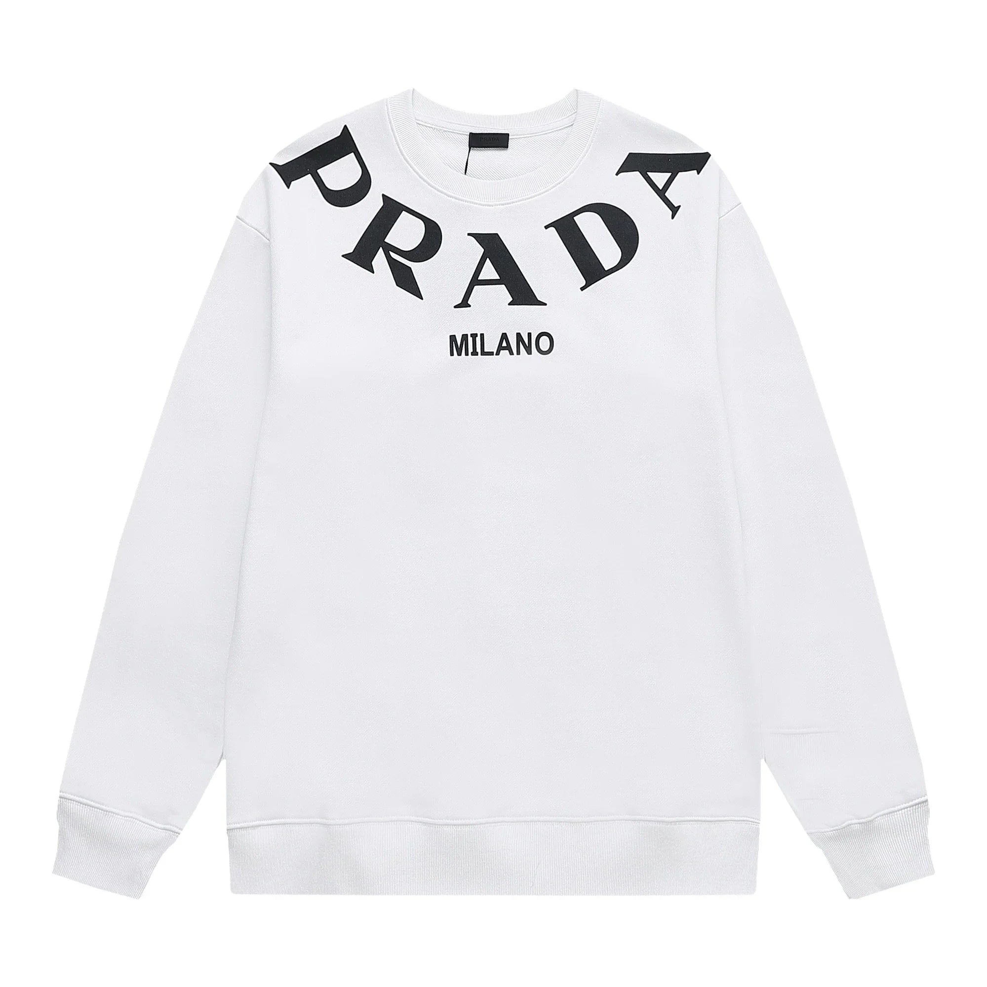 New classic round neck printed sportswear 3D1024080522