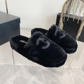 fashion plus plush slippers 0724121103
