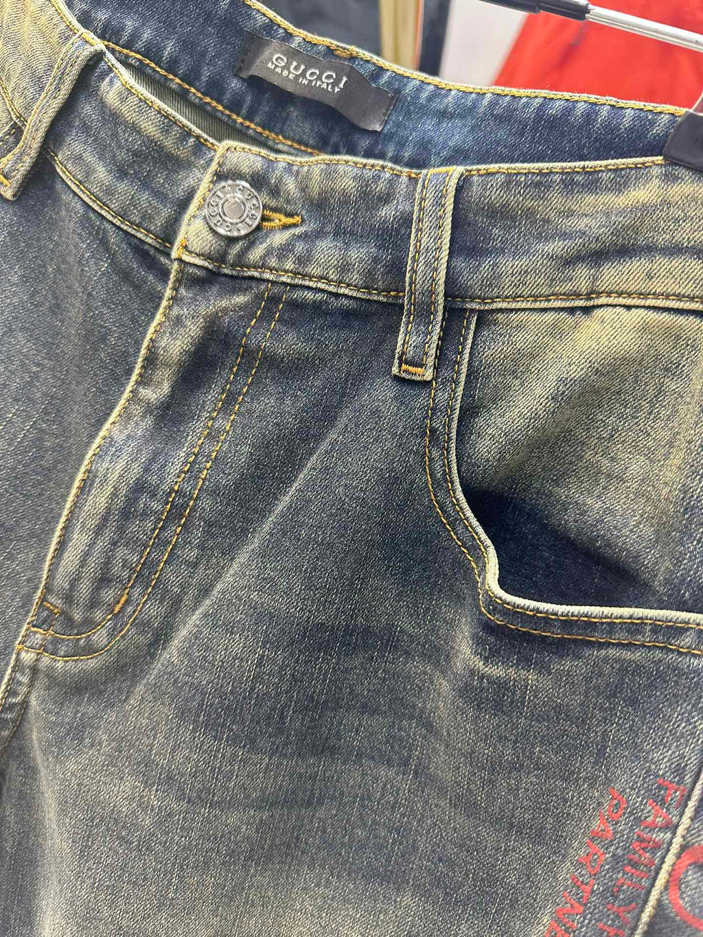 Fashion new men's jeans 0724101206