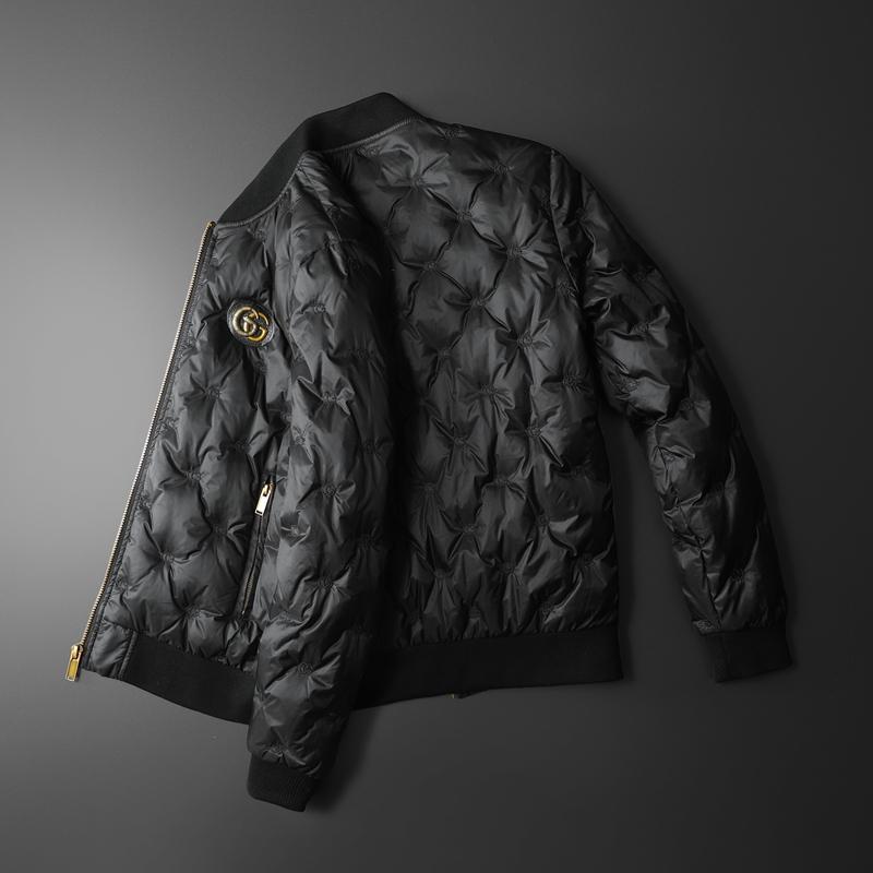 New Fashion Baseball Collar Coat PF1023103007