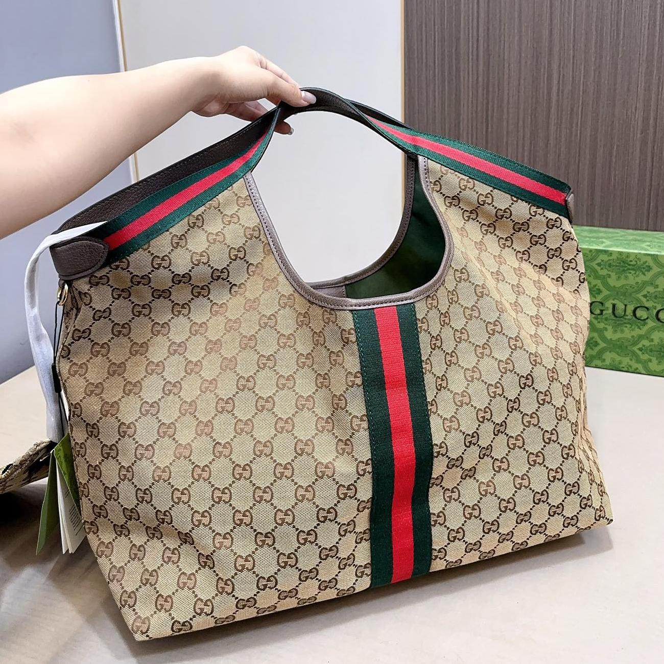Fashion Print Tote Bag 0725071802