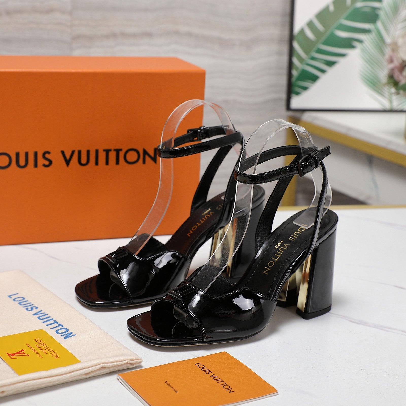 L 25ss new high-heeled sandals 0725102305