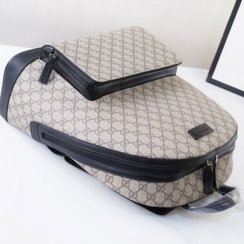 New men's shoulder printed backpack PD10042108