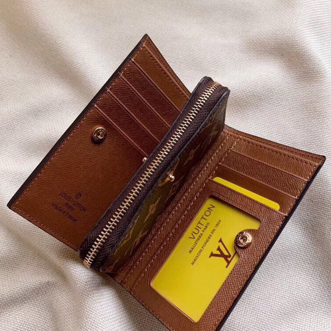 Fashion New Classic Wallet Bag KL10071213