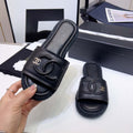 23 Ladies Fashion Luxury slipper and flip-flop S009