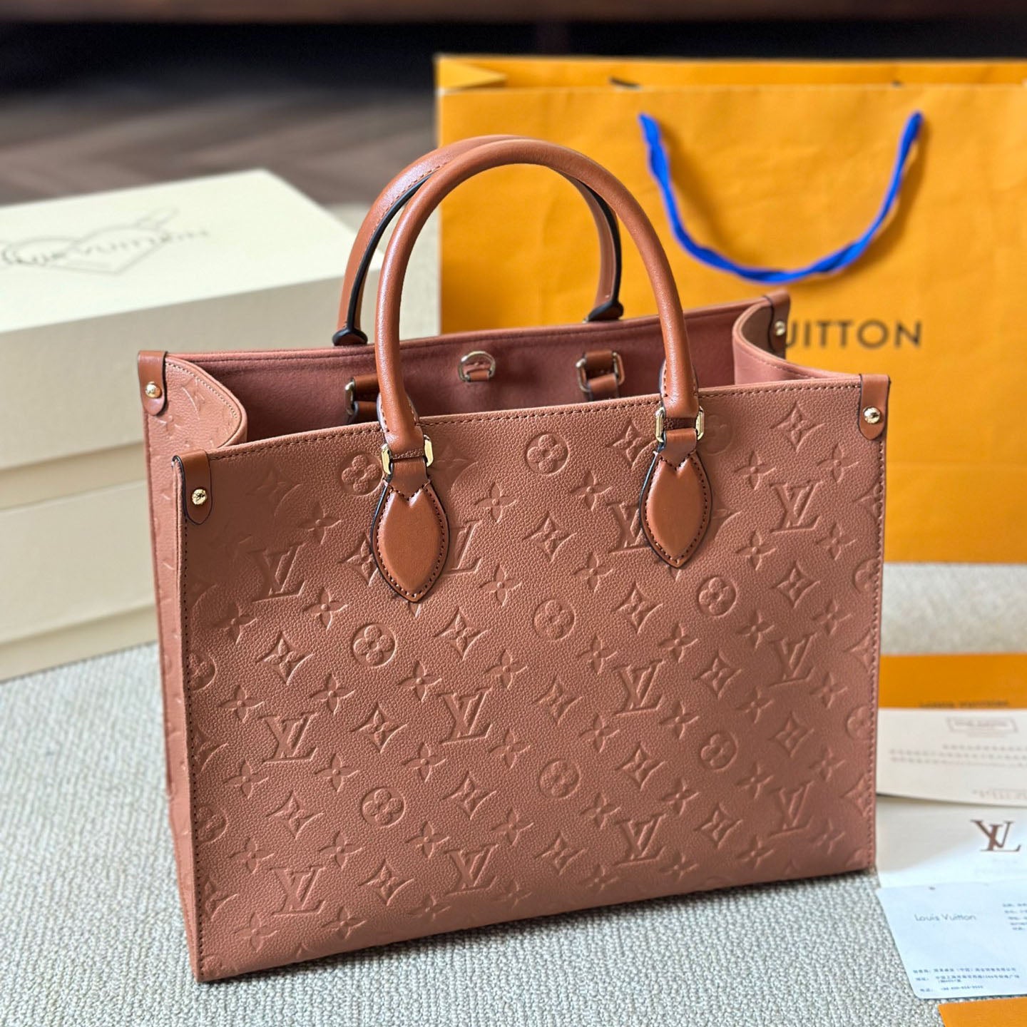 L New Fashion Tote Bag XC24092419