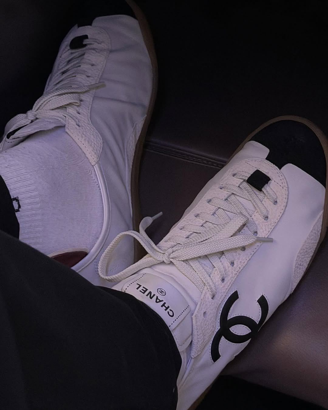 CHL Spring & summer GAT Shoes(white) M072606002