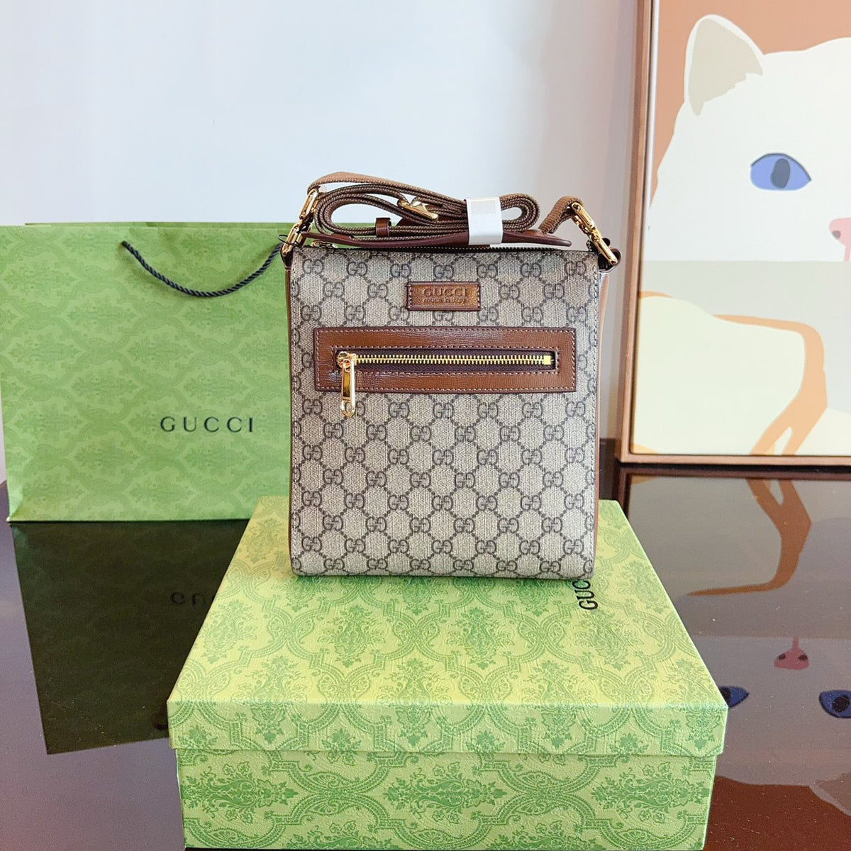 Fashion Crossbody/Shoulder Bag XC24092713