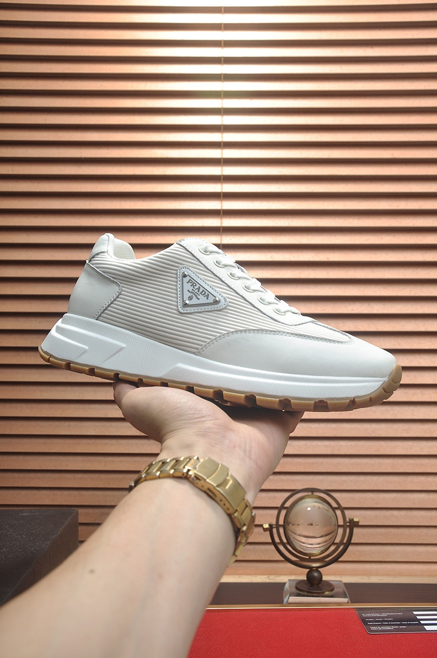 P men's new rubber-soled sports shoes 0724111911