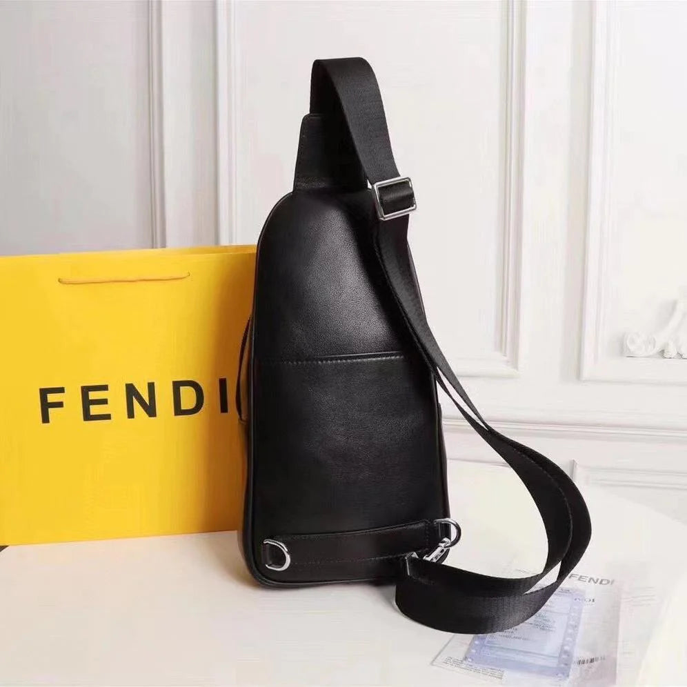 New fashionable casual men's chest bag 1024012903