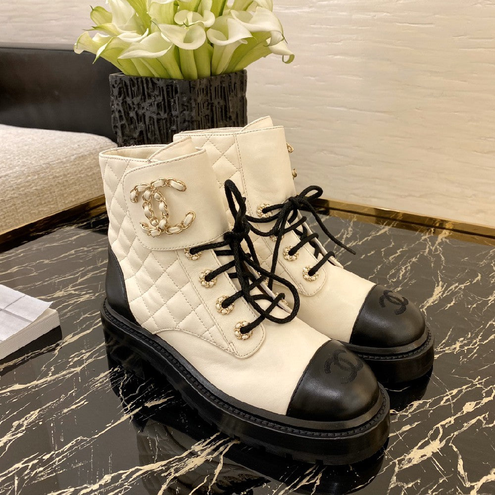 New Fashion Versatile Boots A102