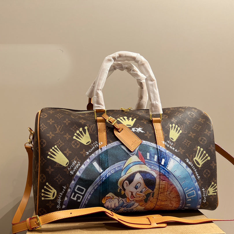 Cartoon Large Capacity Travel Bag XC7033102
