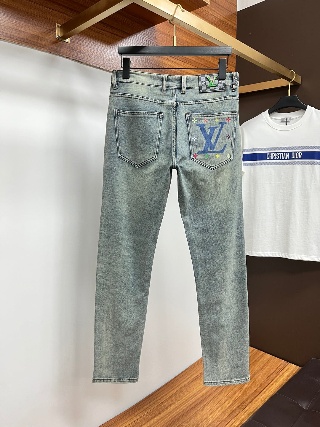 25ss new fashion jeans 0725062606