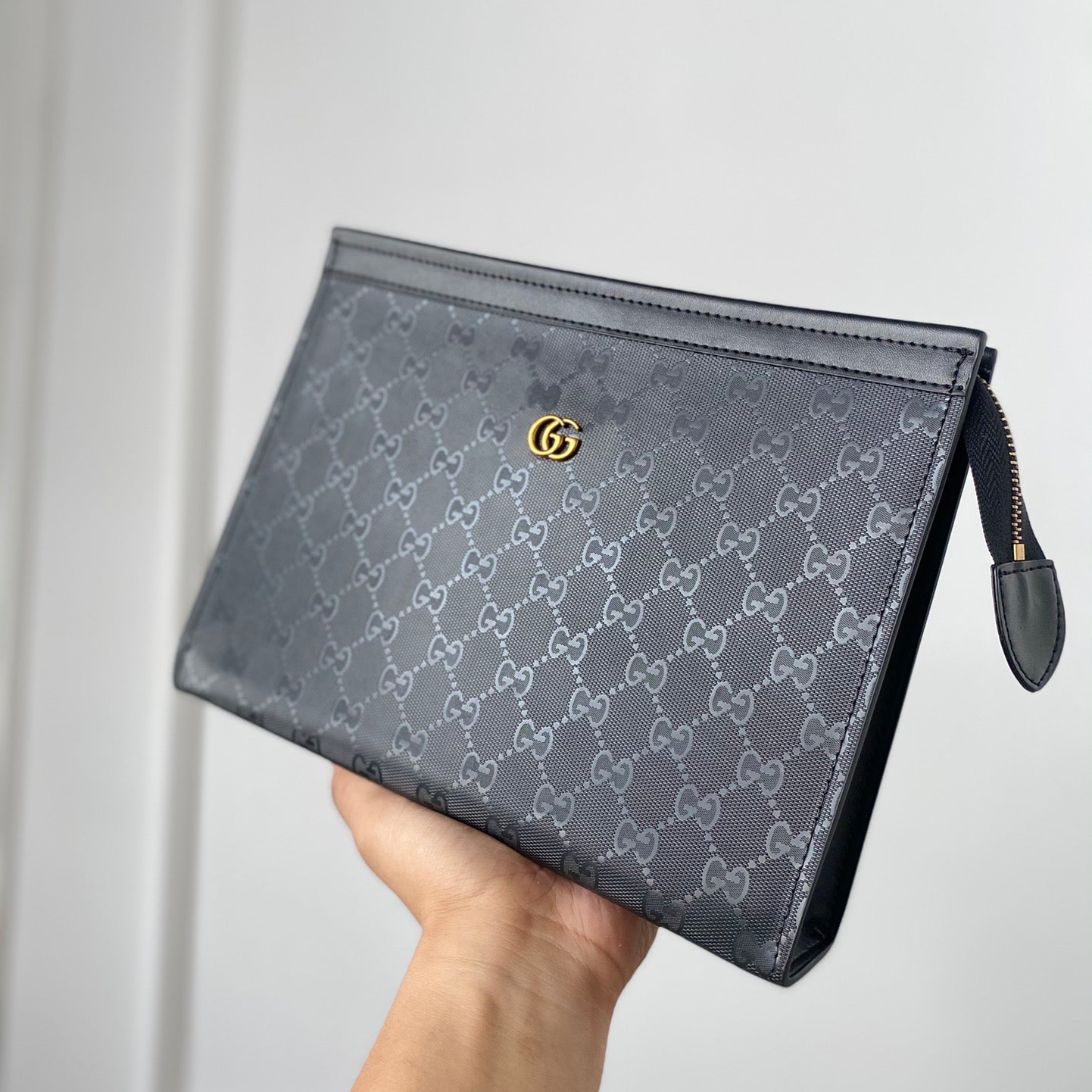 High-end 2-in-1 Gift Box Clutch Belt Belt