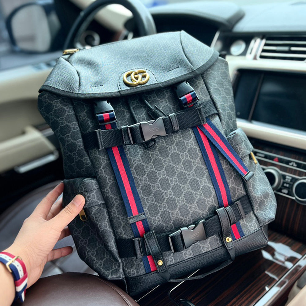 Fashion Large Capacity Flip Backpack PD10062509