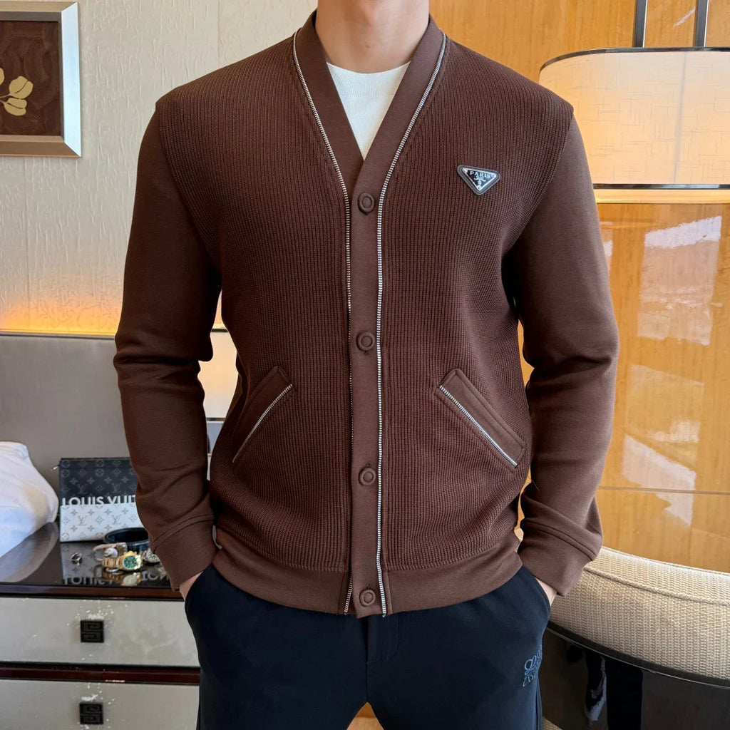 Men's Premium Knit Jacket 1025103003
