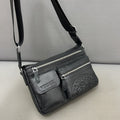 Men's Fashion Classic Versatile Postman Bag 1024050813