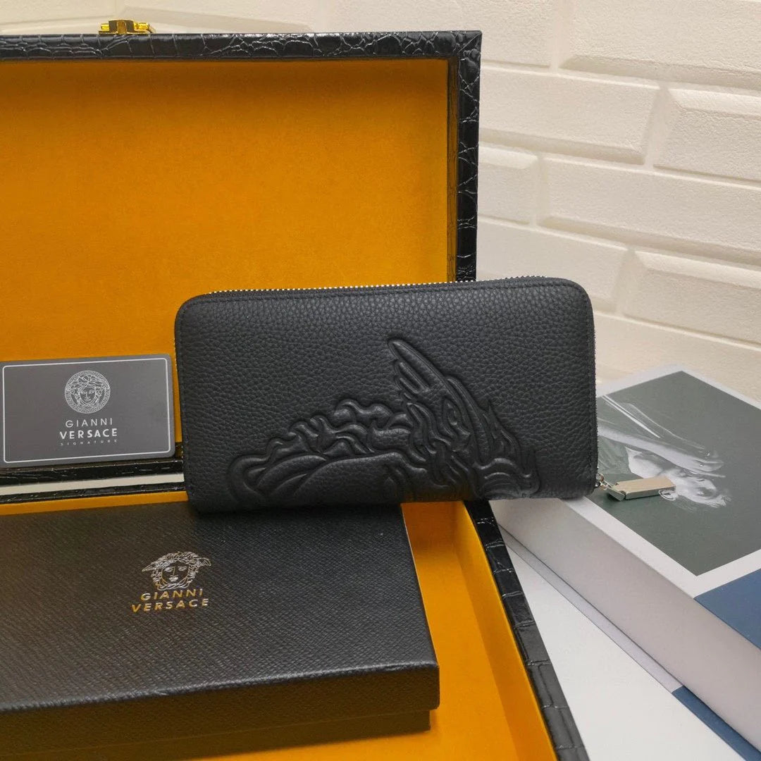 Long Money Clip Wallet 0823122607
