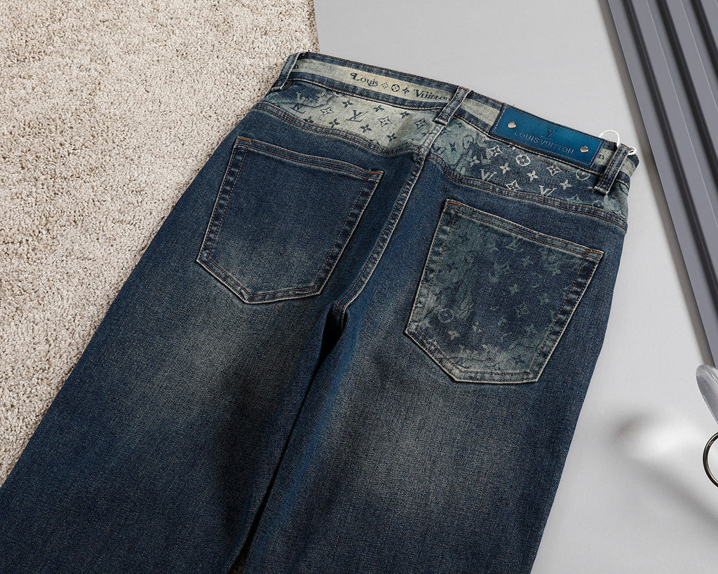 New Casual Men's Jeans 1026063015