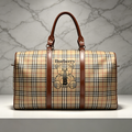 New Stylish Leather BBR Travel Bag 3D1326092133