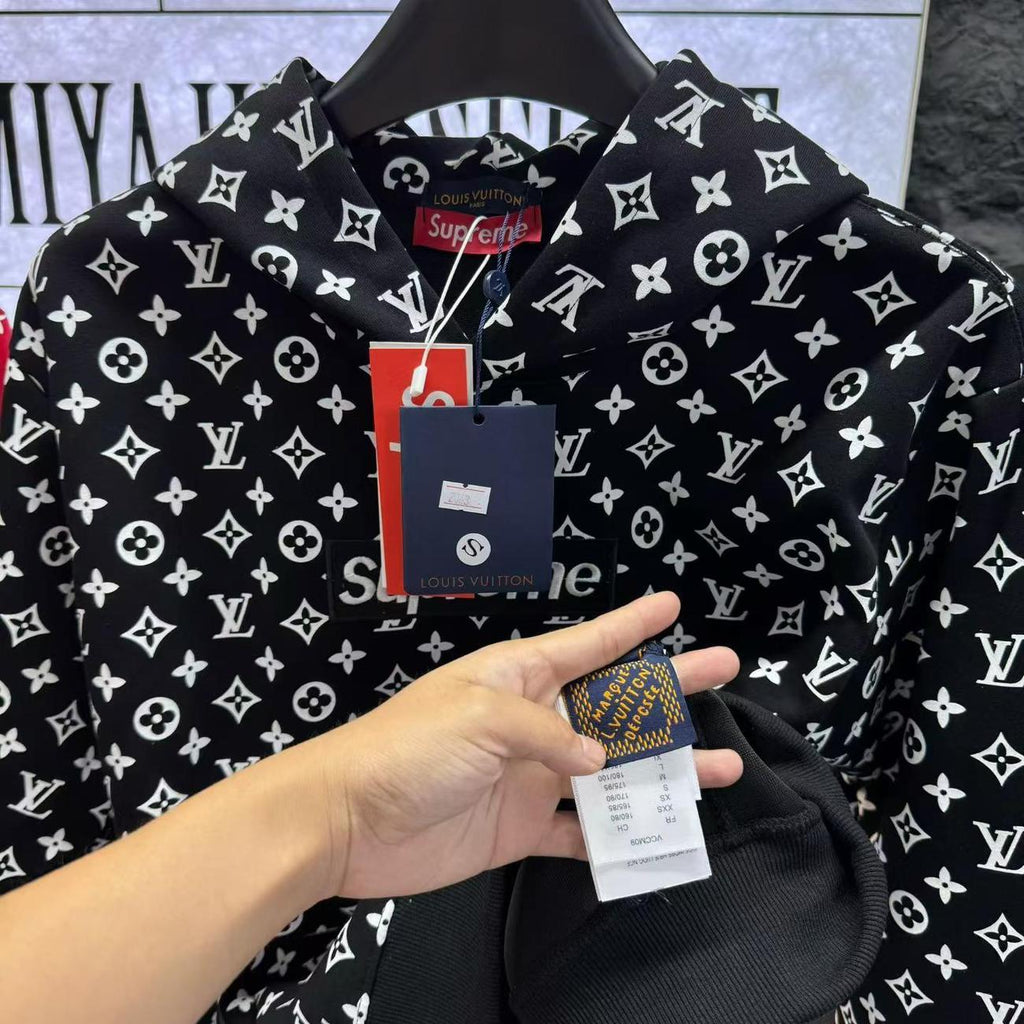 New Fashion Men's All Over Print Hoodie PD1326102715