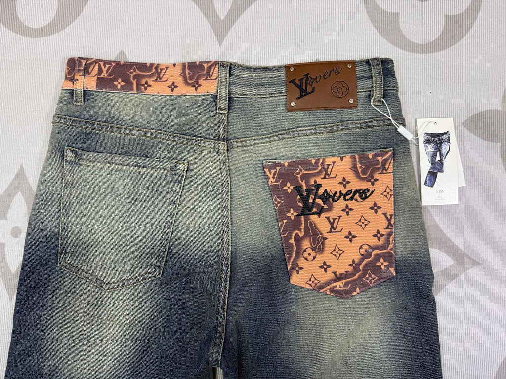 New Casual Men's Jeans 1026063013