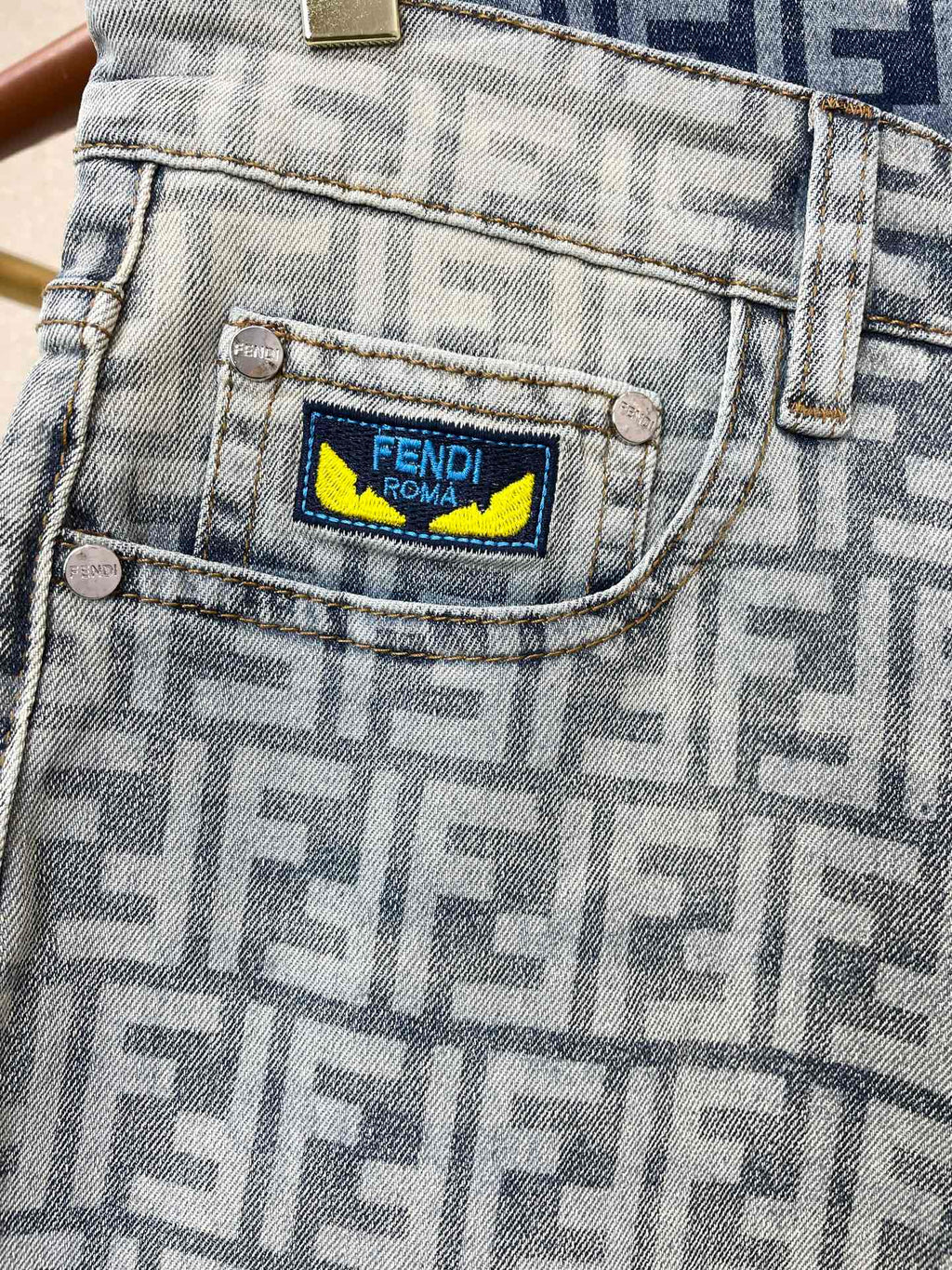 New Denim Shorts XC1026071627