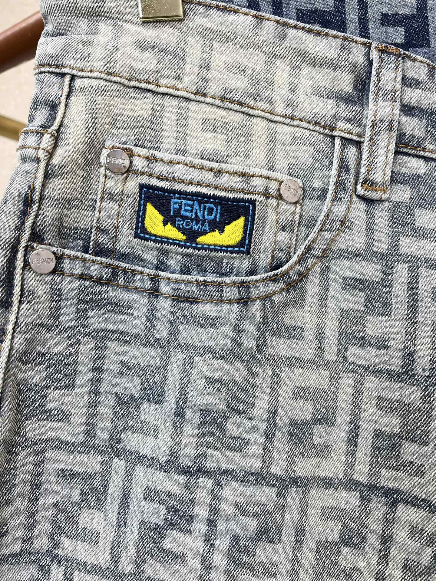 New Denim Shorts XC1026071627