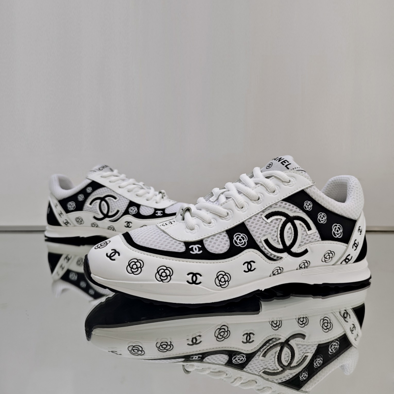New Fashion CC Patchwork Casual Sneakers PF1326101221