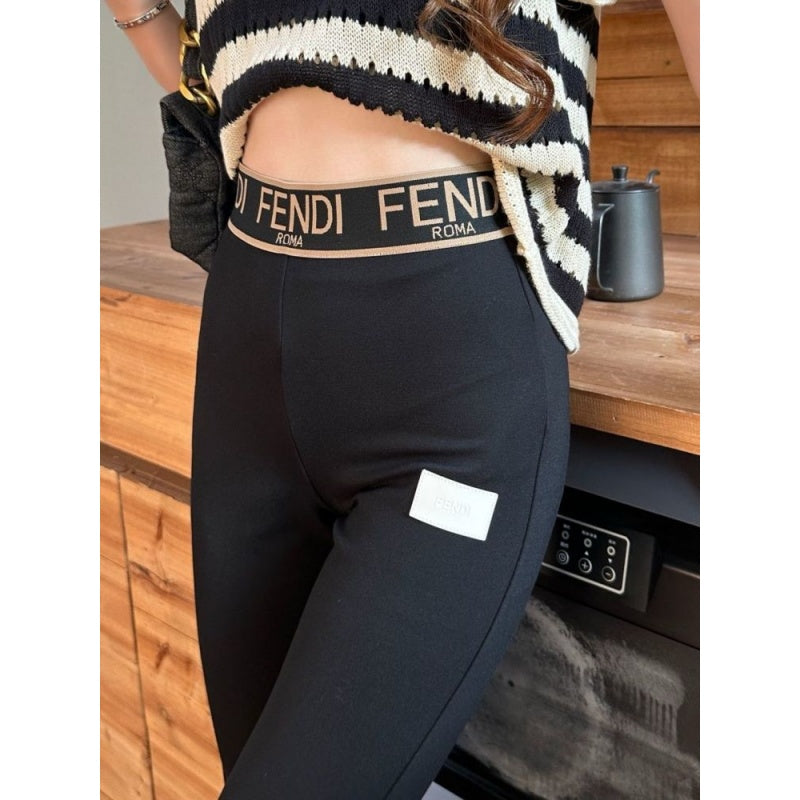 New Fashion Women's High Waist Pants PD1326091011