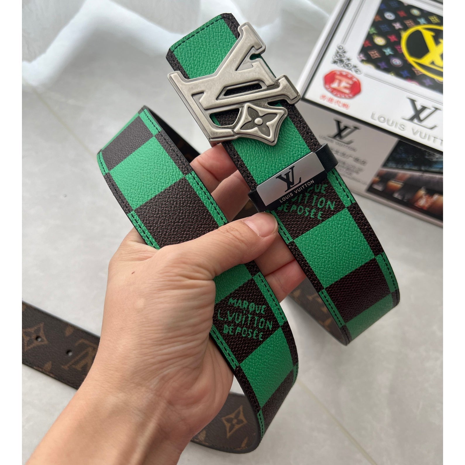 Men's Premium Belts XC1026071634