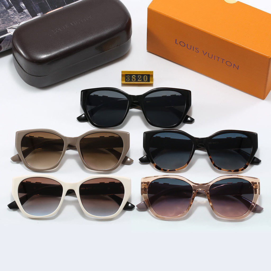 Luxury Limited-Edition Sunglasses XC1026071721