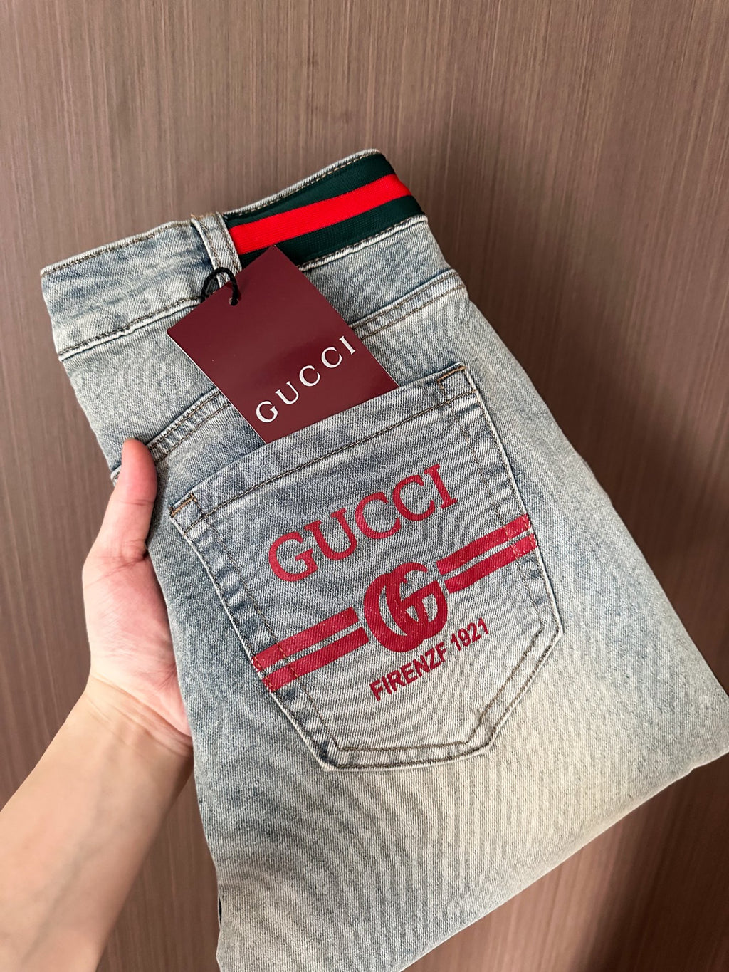 25ss new fashion jeans 0725080608