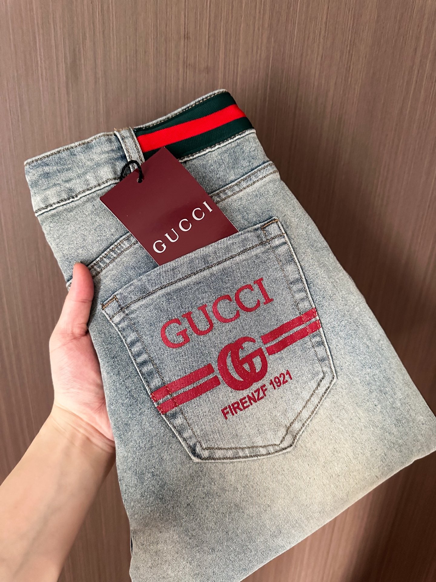25ss new fashion jeans 0725080608