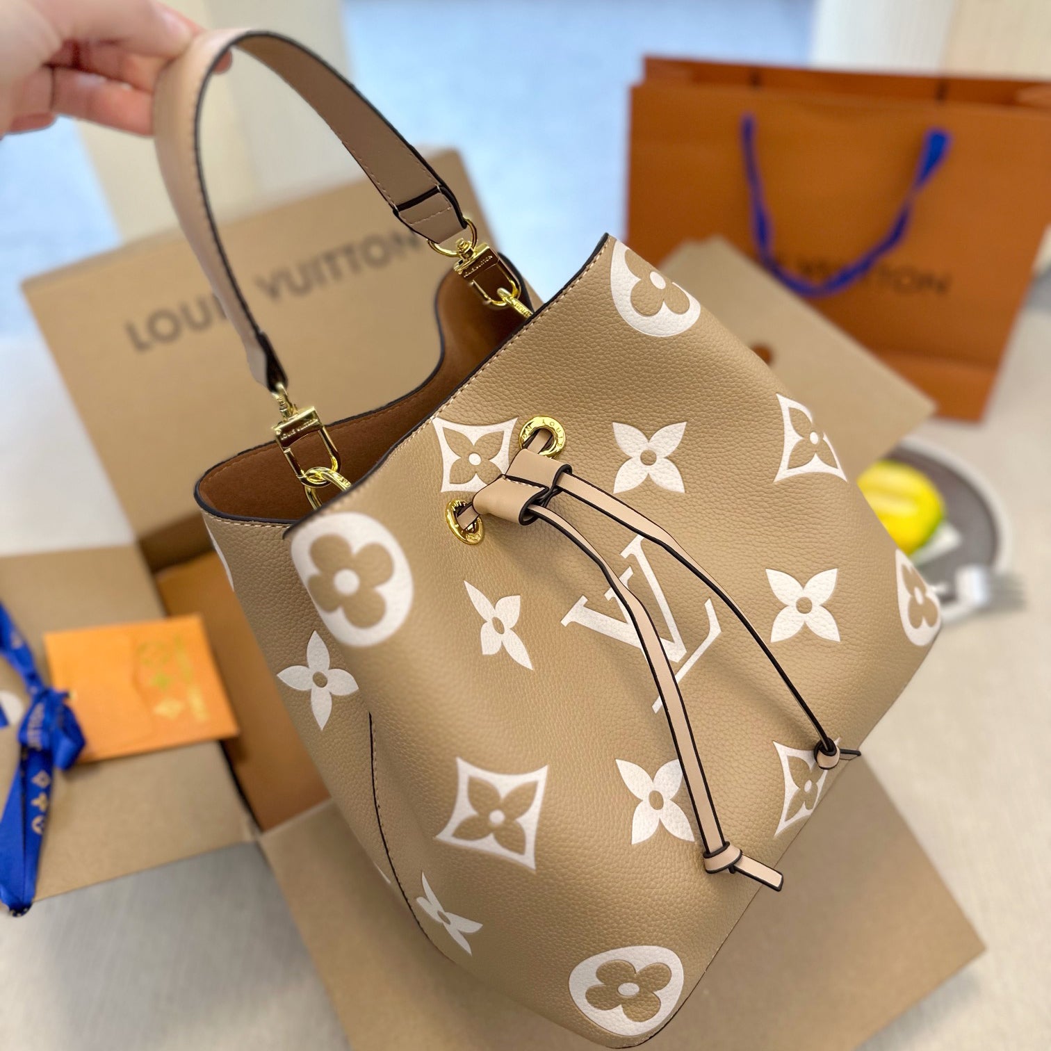4 color champagne bag XC07032704
